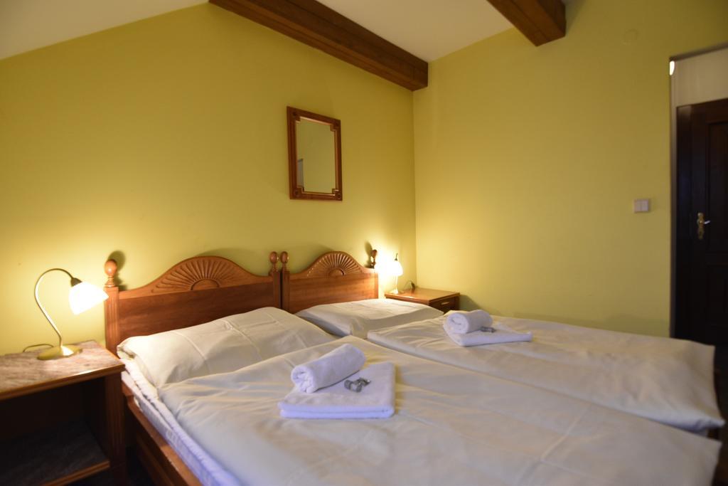 Hotel Napoleon Austerlitz エクステリア 写真