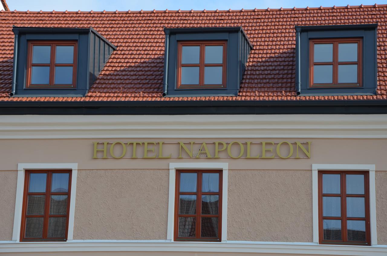 Hotel Napoleon Austerlitz エクステリア 写真