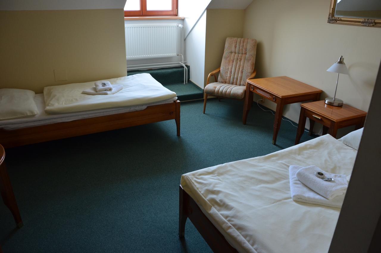 Hotel Napoleon Austerlitz エクステリア 写真