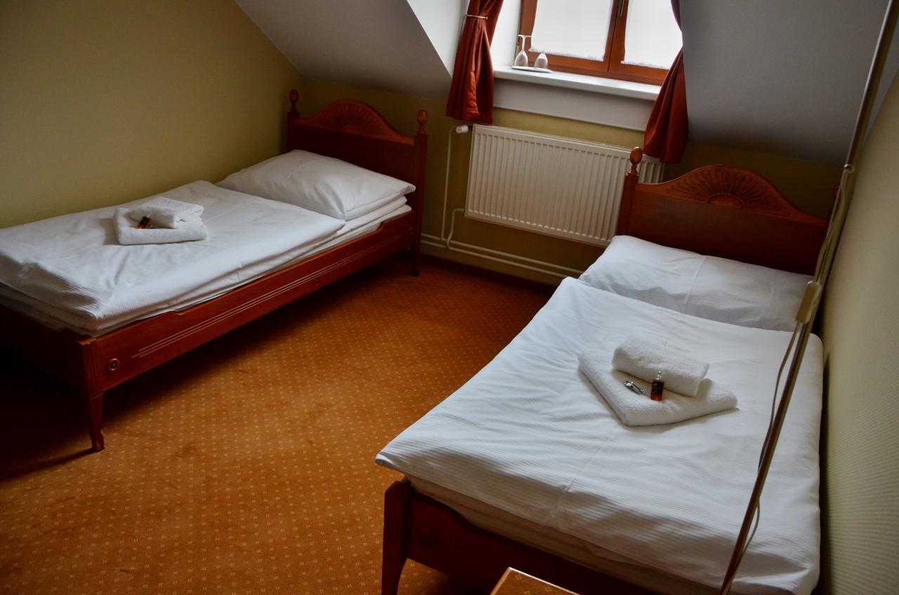 Hotel Napoleon Austerlitz エクステリア 写真