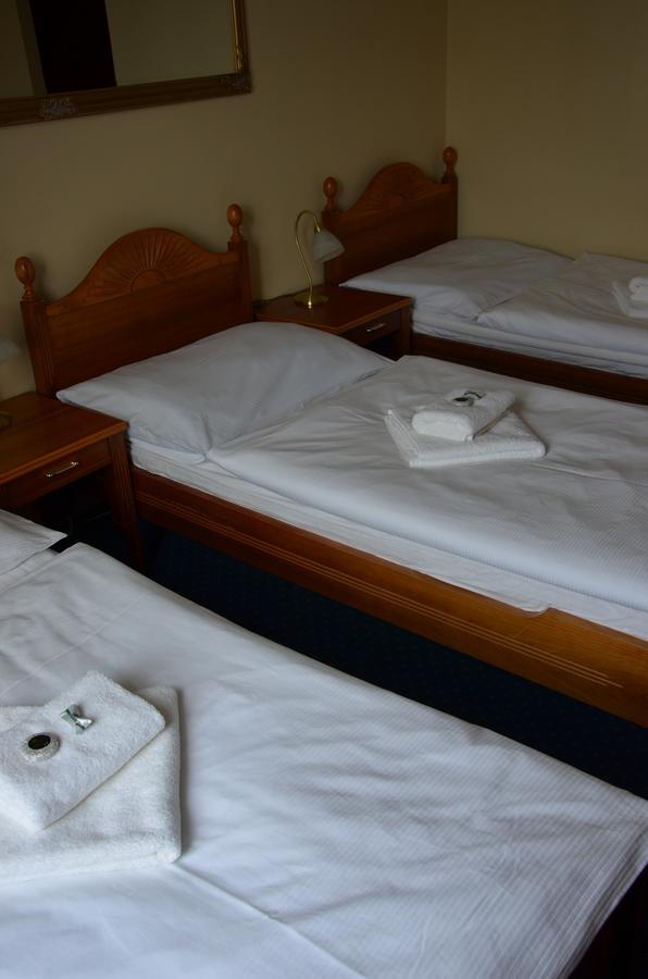 Hotel Napoleon Austerlitz エクステリア 写真