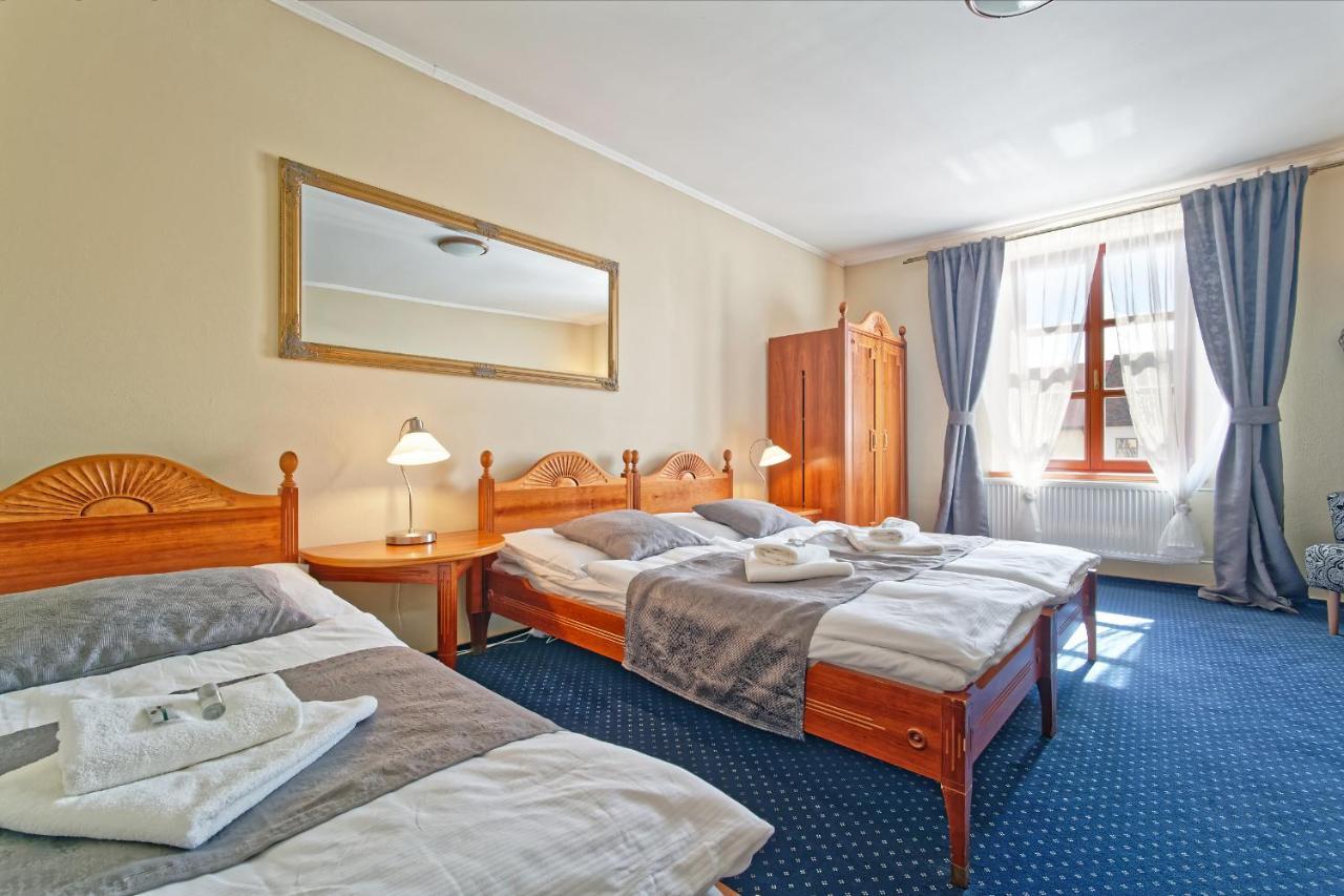 Hotel Napoleon Austerlitz エクステリア 写真