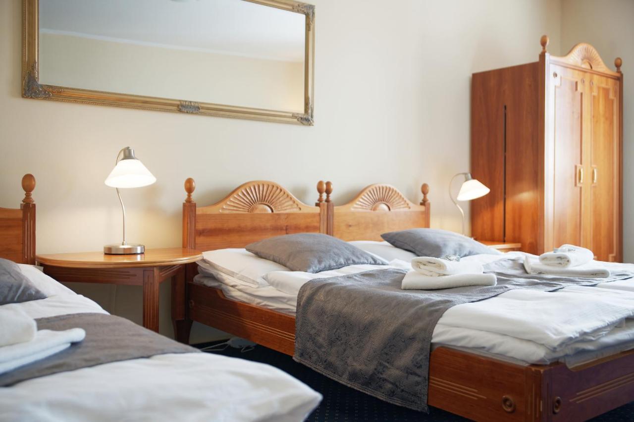 Hotel Napoleon Austerlitz エクステリア 写真