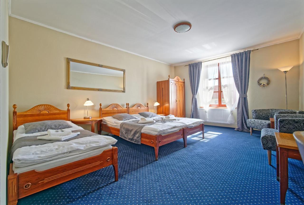 Hotel Napoleon Austerlitz エクステリア 写真