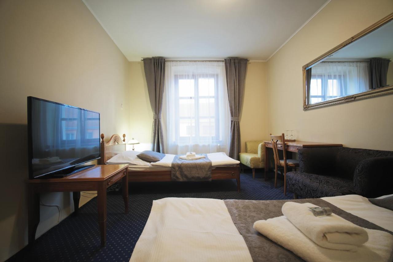 Hotel Napoleon Austerlitz エクステリア 写真
