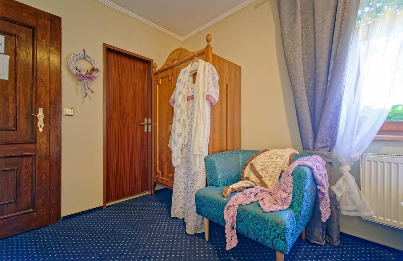 Hotel Napoleon Austerlitz エクステリア 写真