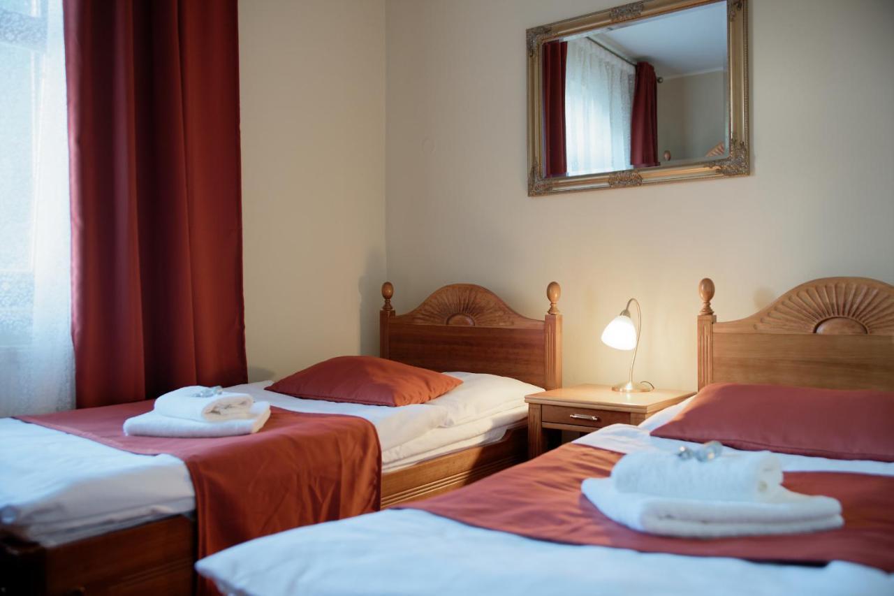 Hotel Napoleon Austerlitz エクステリア 写真