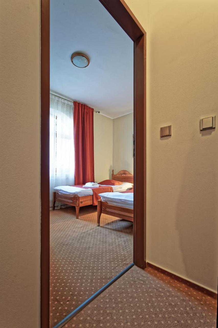 Hotel Napoleon Austerlitz エクステリア 写真