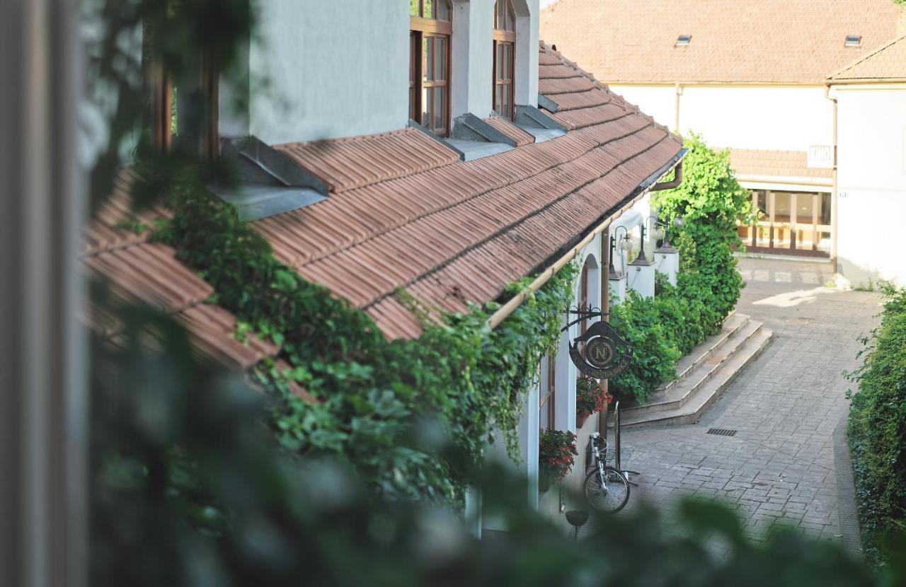 Hotel Napoleon Austerlitz エクステリア 写真